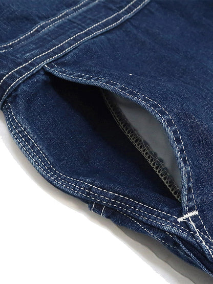 Artisan Denim Coveralls