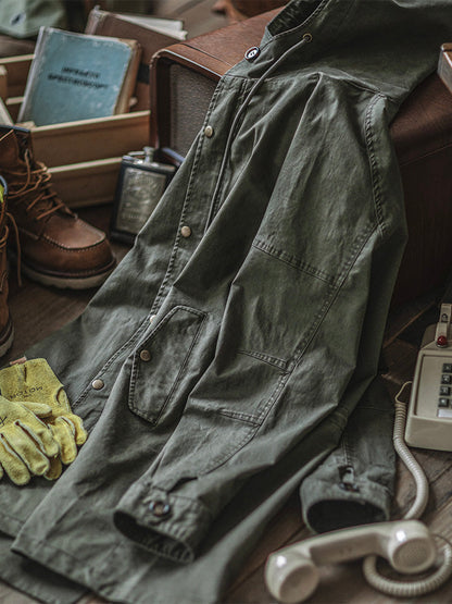 M51 Parka Shell