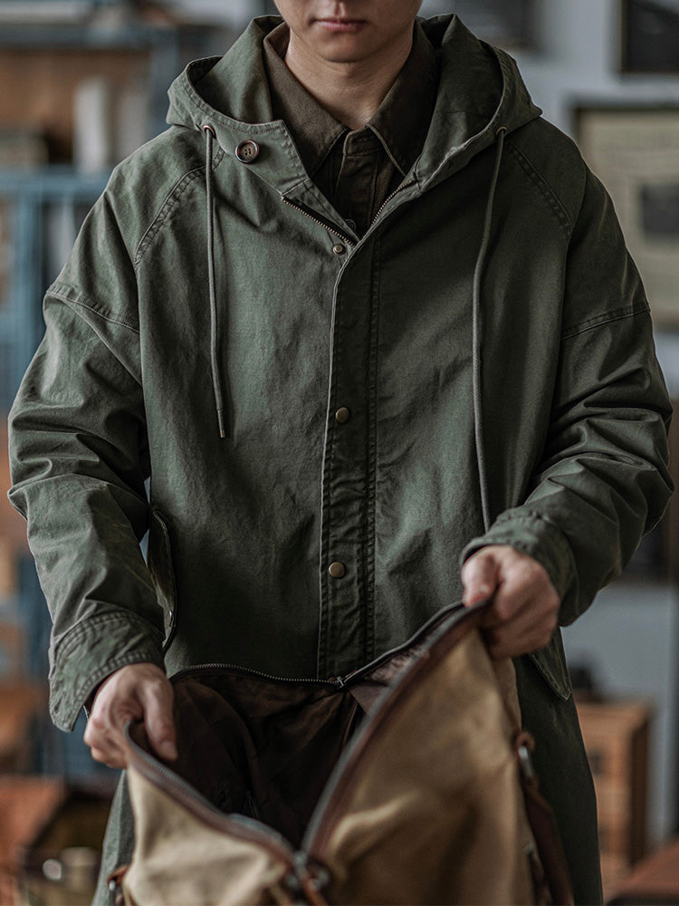 M51 Parka Shell