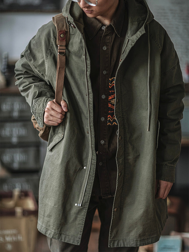 M51 Parka Shell