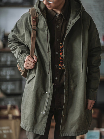 M51 Parka Shell