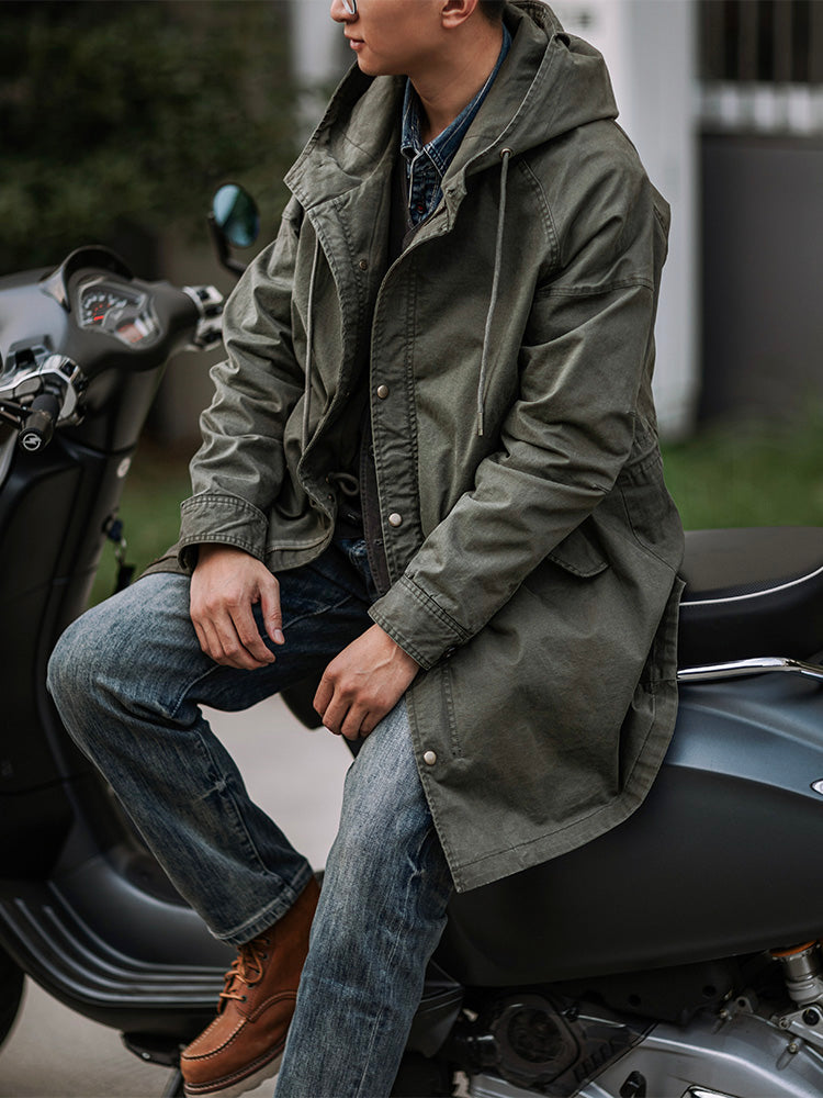 M51 Parka Shell