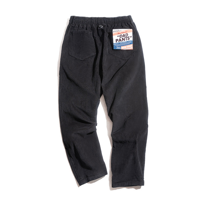 Men's Corduroy Trousers