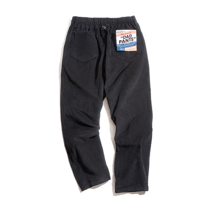 Men's Corduroy Trousers