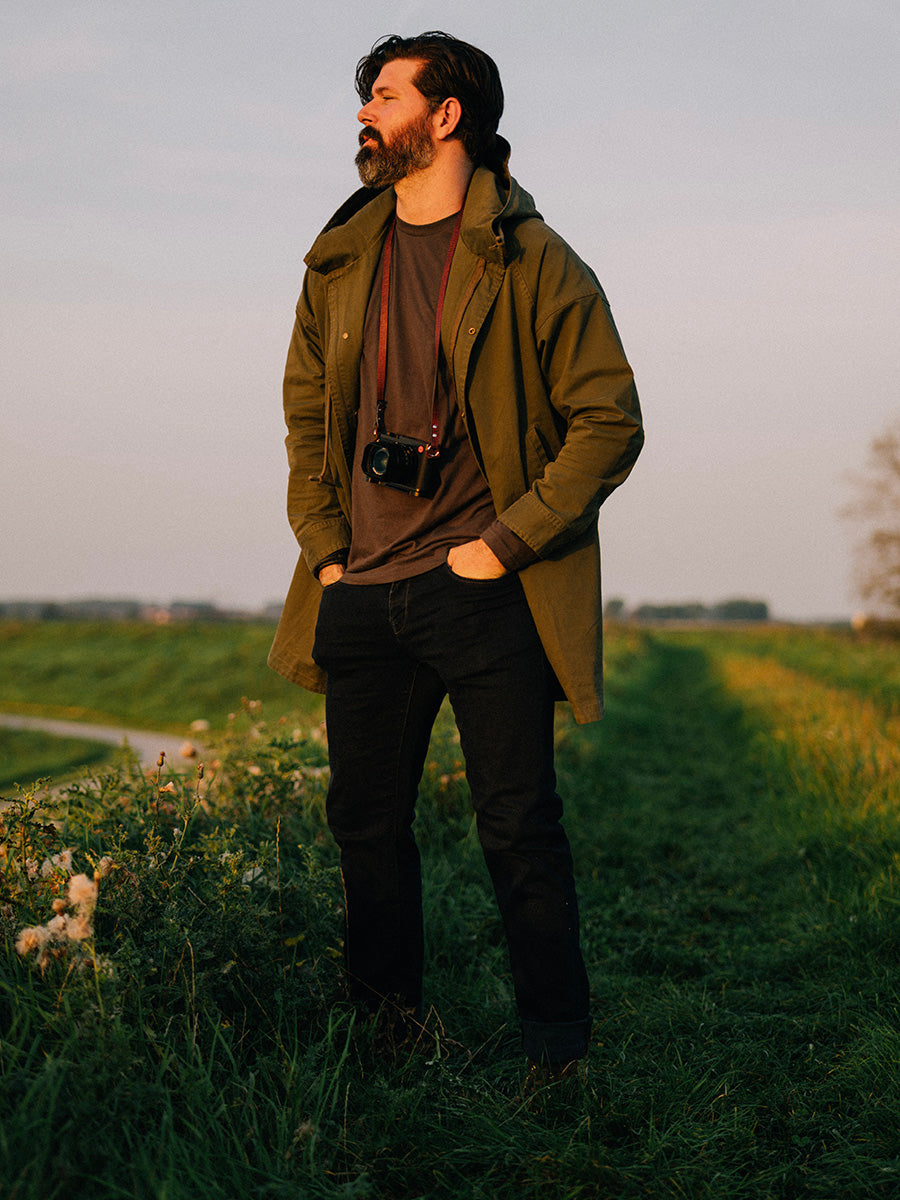 M51 Parka Shell