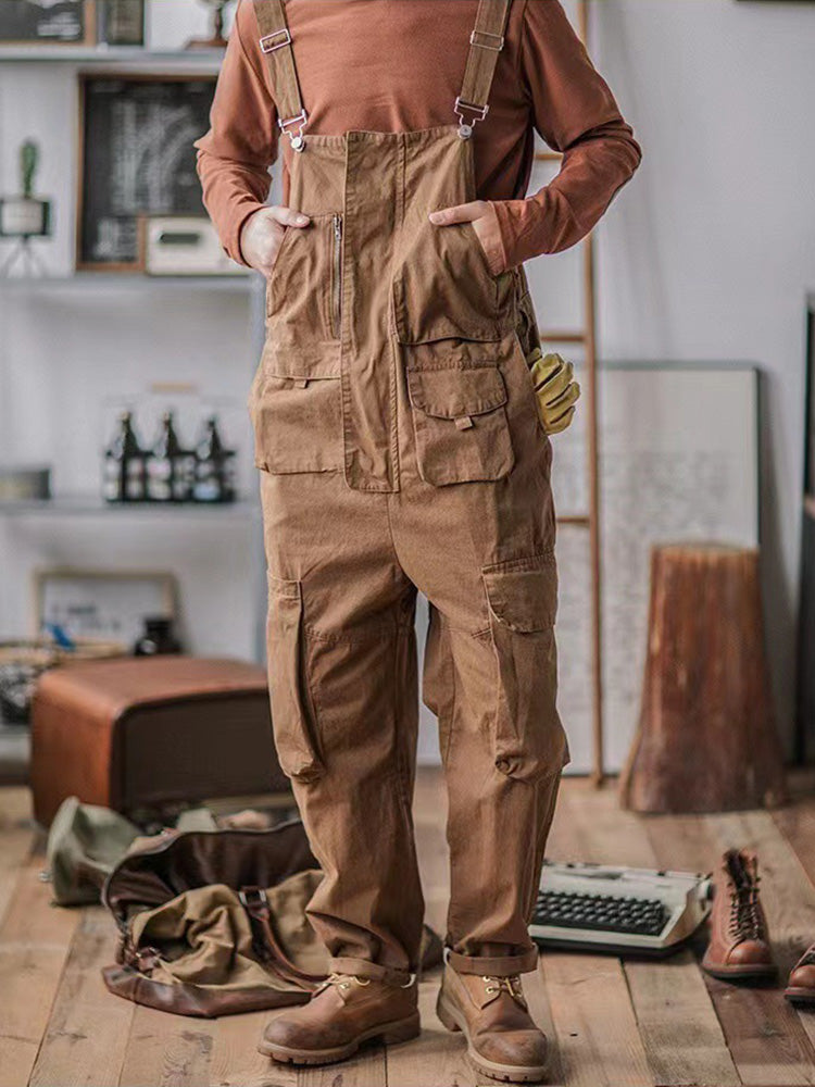 Sloppy Overalls