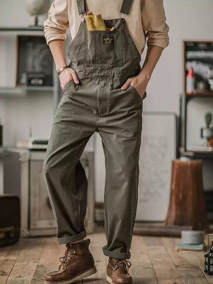 Duck Chore Overalls