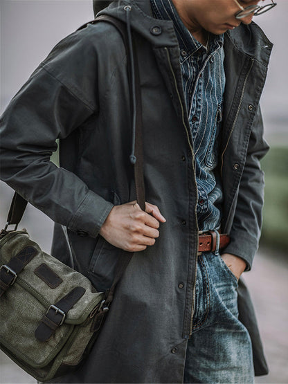 M51 Parka Shell