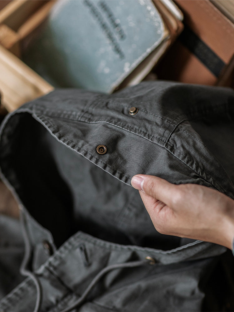 M51 Parka Shell