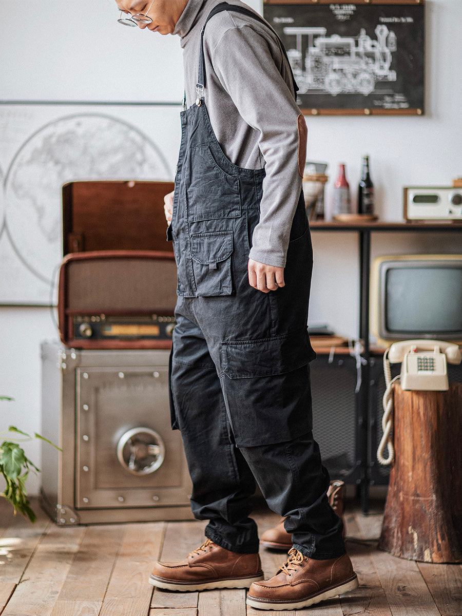 Sloppy Overalls