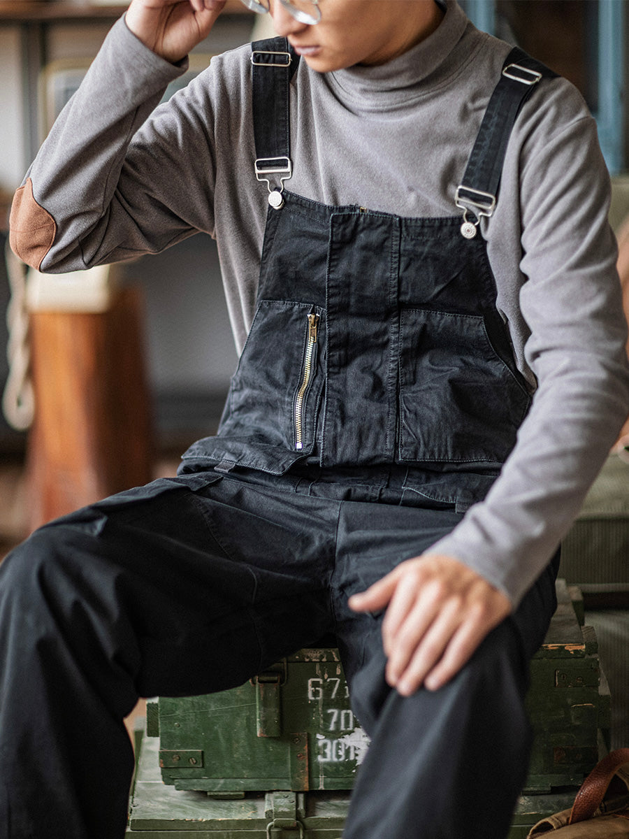 Sloppy Overalls