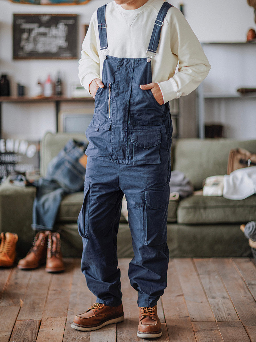 Sloppy Overalls
