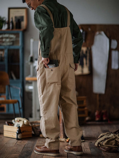 Crafter Bib Overalls