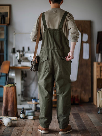 Crafter Bib Overalls