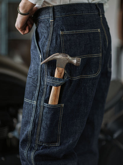 Selvedge Carpenter Jeans