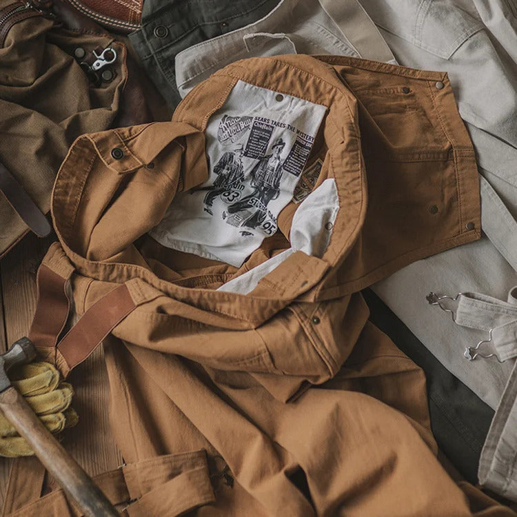 Duck Chore Overalls